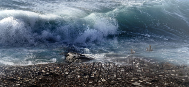 Deretan Megathrust yang Tercatat Sejarah, Gempa-Tsunami Dahsyat Pernah Terjadi di Indonesia