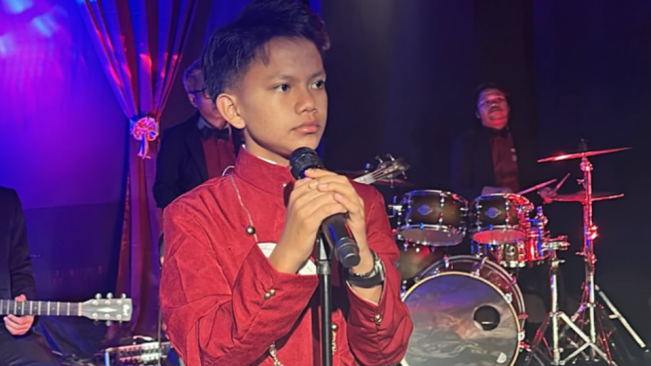 14 Tahun Terpisah, Farel Prayoga Ungkap Rasa Canggung Saat Peluk Ibu