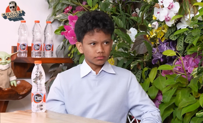 Kisah Pilu Farel Prayoga: Disiksa Ibu Tiri, Uang Habis Dipakai Keluarga