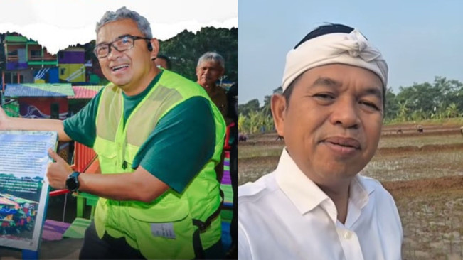 Heboh Wali Kota Bandung Farhan Tolak Usul KDM Bongkar Teras Cihampelas