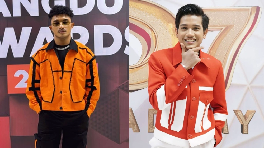 Duet Stecu Stecu Viral, Faris Adam Buka Peluang Kolaborasi dengan Valen DA7