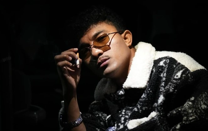 Faris Adam pelantun Stecu-Stecu [Instagram]