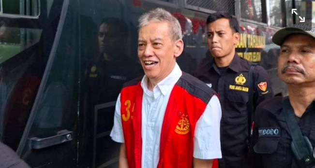 Fariz RM Terbukti Bersalah, Vonis 10 Bulan Penjara dan Denda Rp800 Juta