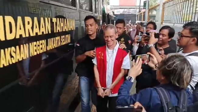 Hadirkan Eks Kepala BNN Sebagai Saksi Ahli, Fariz RM Ngotot Direhab