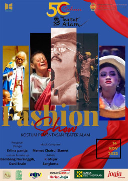 Gelar Ã¢â‚¬Å“Ritus PatembayanÃ¢â‚¬Â dan Multi Karya di TBY