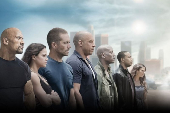 Fast & Furious. (Universal Pictures)