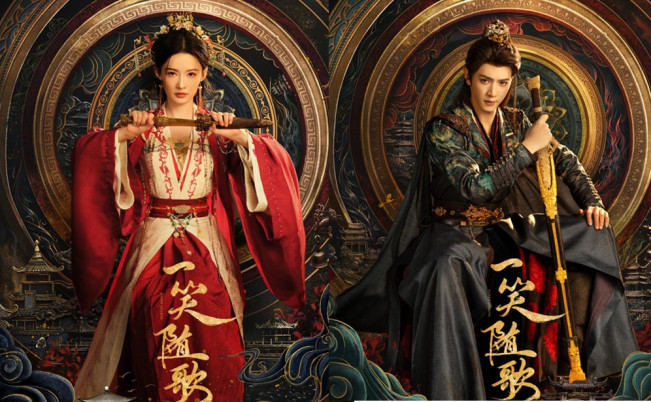 Alasan Pecinta Drama China Wajib Nonton Fated Hearts Mulai 2 Oktober Besok