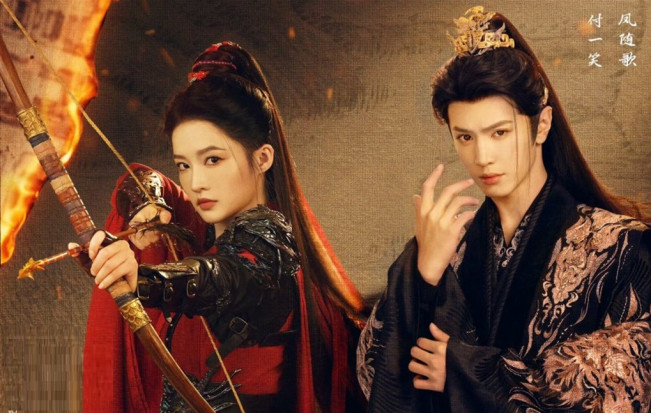 Sinopsis dan Jadwal Tayang Fated Hearts, Petualangan Baru Chen Zheyuan dan Li Qin