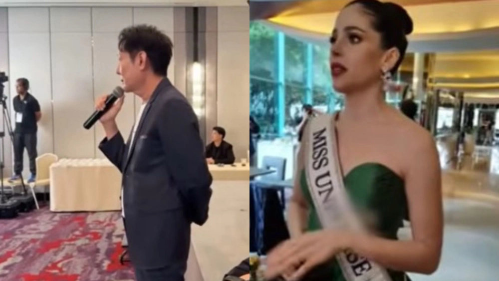 Miss Mexico 2025 Walk Out Usai Disebut 'Bodoh’, Begini Kronologinya