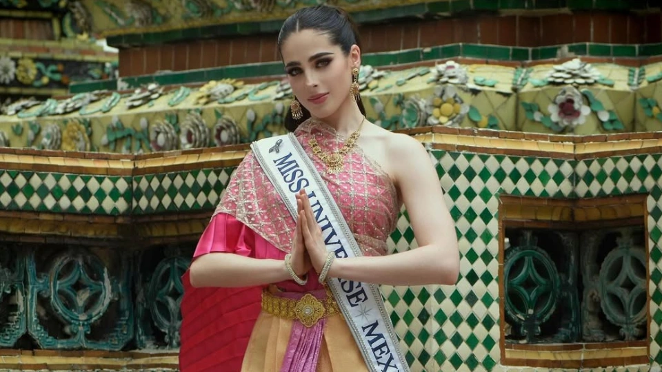 Fatima Bosch. [Instagram @comfatimaboschfdz]