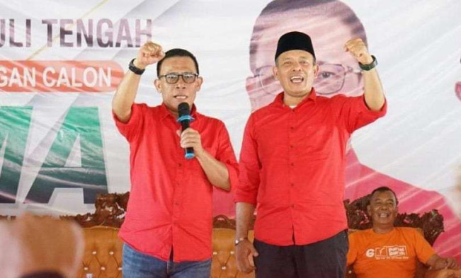 Penasehat Hukum Masinton Pasaribu Laporkan Waket DPRD Tapteng Terkait Hoax
