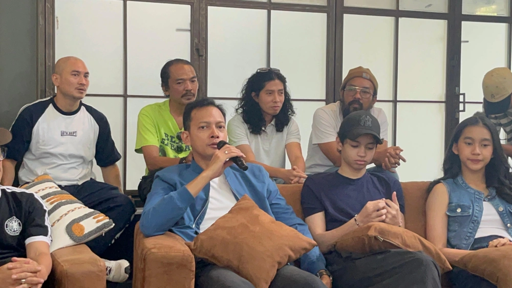 Bukan Sekadar Bola, Fedi Nuril Terpikat Drama Ayah-Anak di Film Tarkam