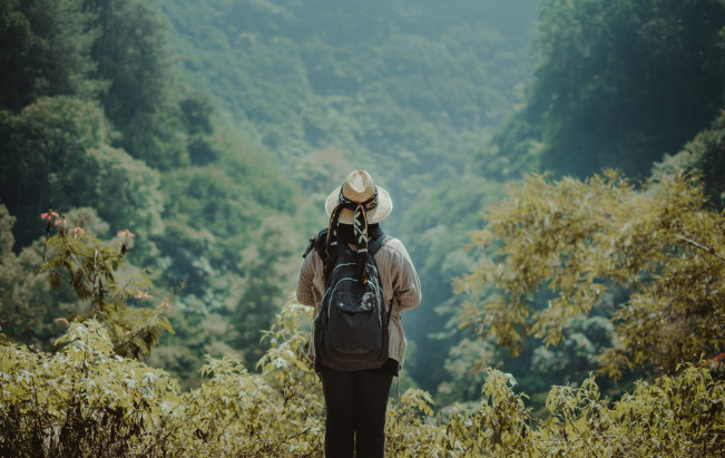 Liburan ke Alam Tidak Hanya Menyenangkan