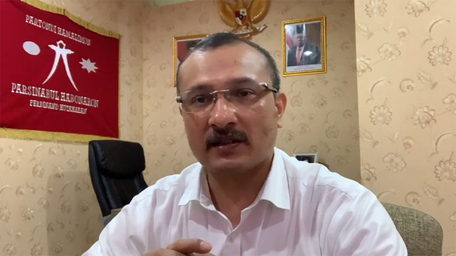 Kasus Ferdinand Hutahaean Jadi Atensi Kapolri