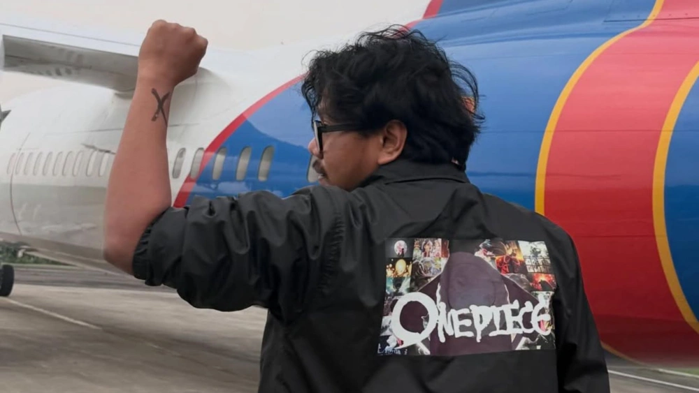 Aksi Gila Ferry Irwandi, 87 Ribu Orang Patungan, Bantuan Rp10 Miliar Terbang ke Sumatera