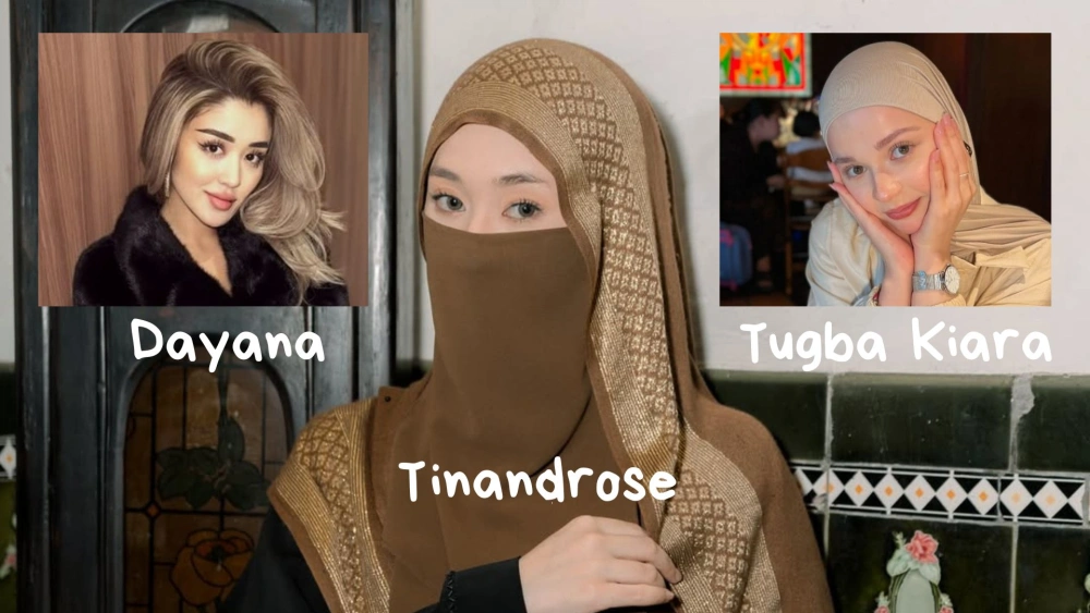 Bukan Dayana, Bukan Tugba! Fiki Naki Pilih Tinandrose Sebagai Istri