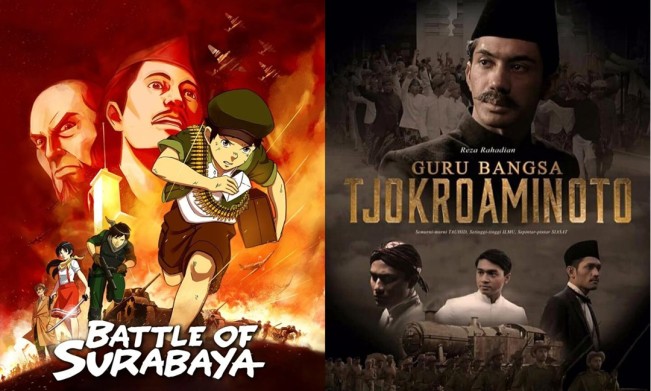 7 Film Tentang Kemerdekaan Indonesia yang Wajib Ditonton Saat 17 Agustus