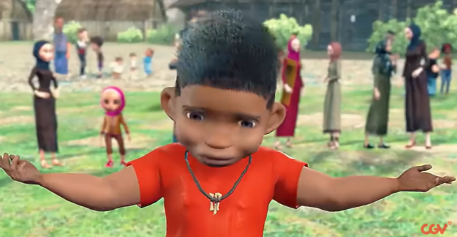 Film Merah Putih: One For All yang Dirujak Netizen Sebelum Tayang, Buatan Pemerintah?