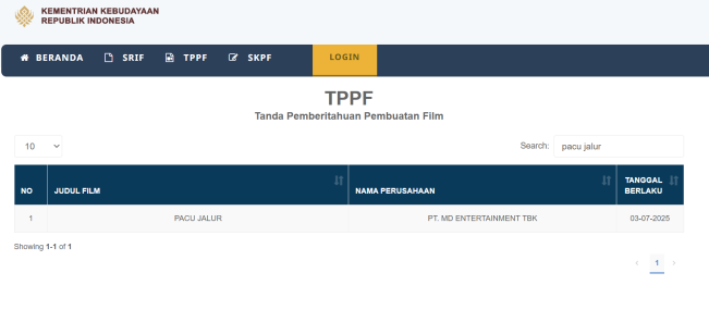 Tangkapan layar film Pacu Jalur. (kemendikbud.go.id)