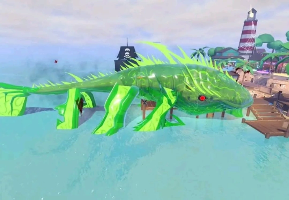 Fish It kode redeem (Instagram)