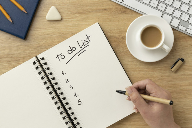 Ingin Membuat Resolusi Tahun Baru? Ini Tipsnya!