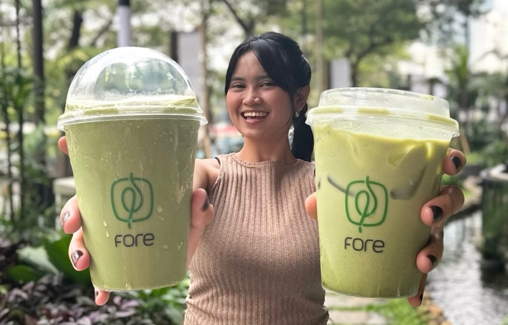 Diskon Fore Coffee Hingga 50 Persen, Modal Senyum dan Kartu Contactless