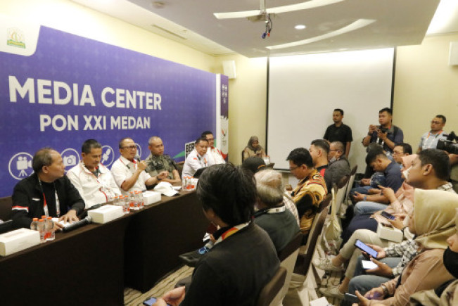 Presiden Jokowi akan Hadiri Pembukaan PON XXI 2024 di Aceh, Ini Jadwalnya
