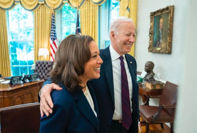 Foto: Instagram Joe Biden