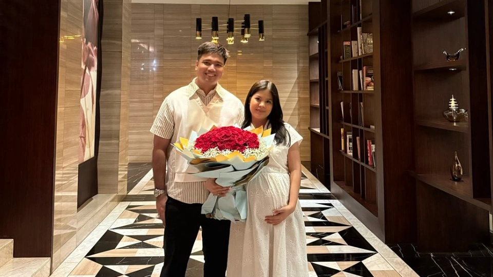 Frans Faisal dan Indah Pertiwi Sambut Kelahiran Faraninda, Keluarga Rayakan Sukacita