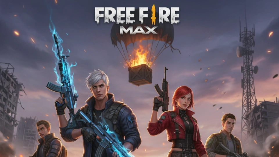 Kode Redeem Free Fire MAX 10 November 2025: Klaim Skin & Diamond Gratis Sekarang!