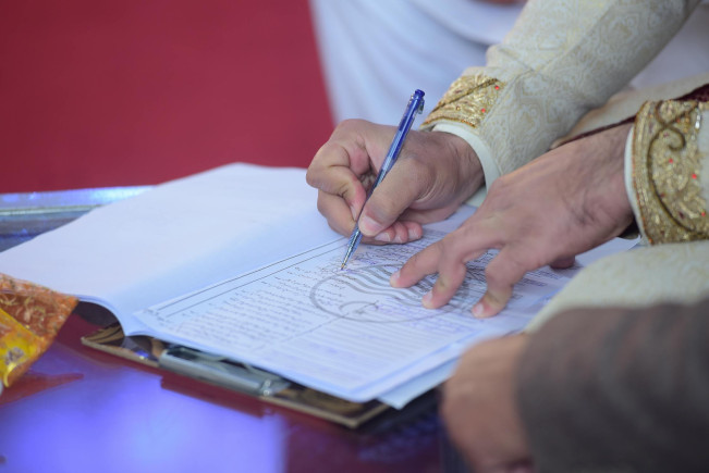 Benarkah Akad Nikah Sabtu Minggu Ditiadakan, Ini Penjelasan Kemenag
