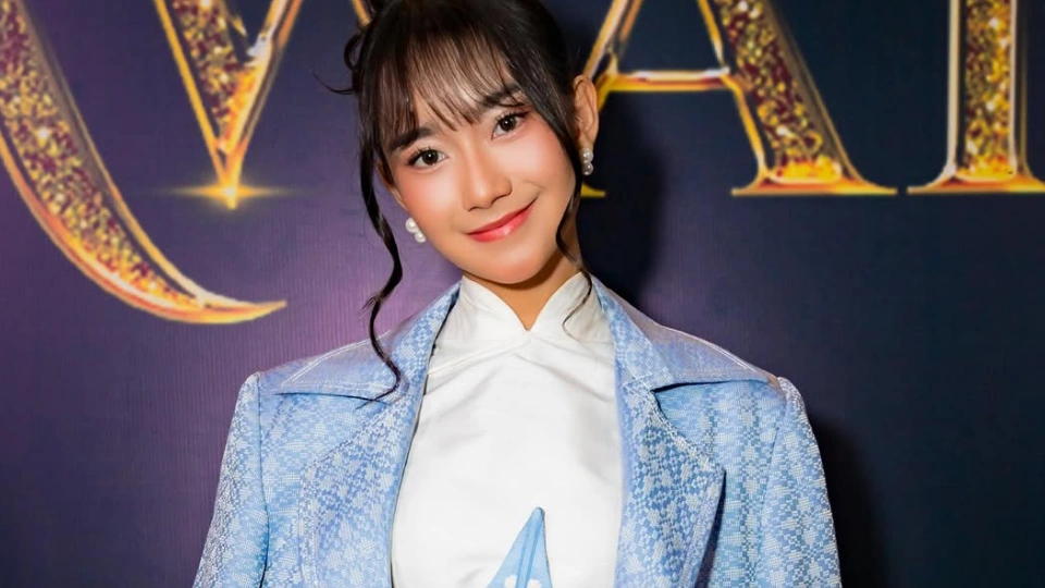 Freya Jayawardana, ketua JKR48 (Instagram)