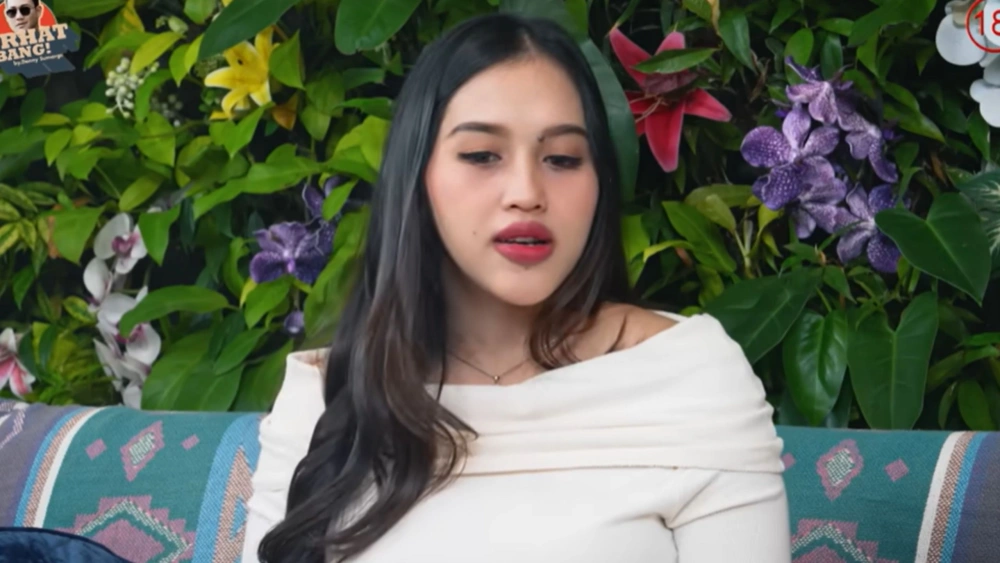 Friceilda Prillea Beberkan Bukti Hubungan dengan Anrez Adelio, Siap Tes DNA