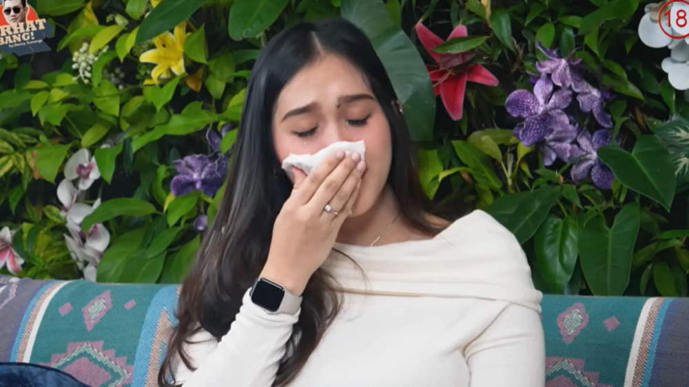 Friceilda Prillea Ngaku Diancam Anrez Adelio Pakai Video Syur yang Direkam Diam-Diam