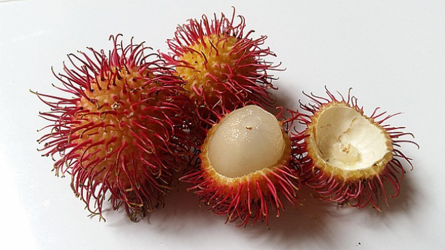 Lagi Musim, Berikut Segudang Manfaat Rambutan untuk Kesehatan