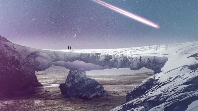 Ilmuwan Temukan Bukti Kuat Adanya Planet Alien