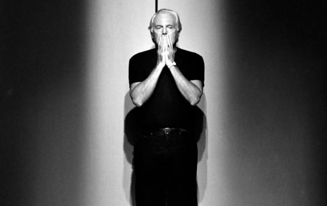 Mengenal Giorgio Armani, Bapak Mode Dunia Meninggal di Usia 91 Tahun