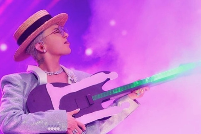 Konser G-Dragon di Jakarta Tambah Hari, Catat Tanggal Baru dan Ticketingnya!