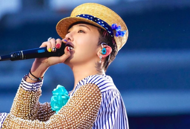 Konser G-Dragon di Jakarta Tambah Tiket, Dijual Mulai Besok