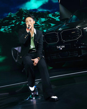 G-Dragon. (Instagram)
