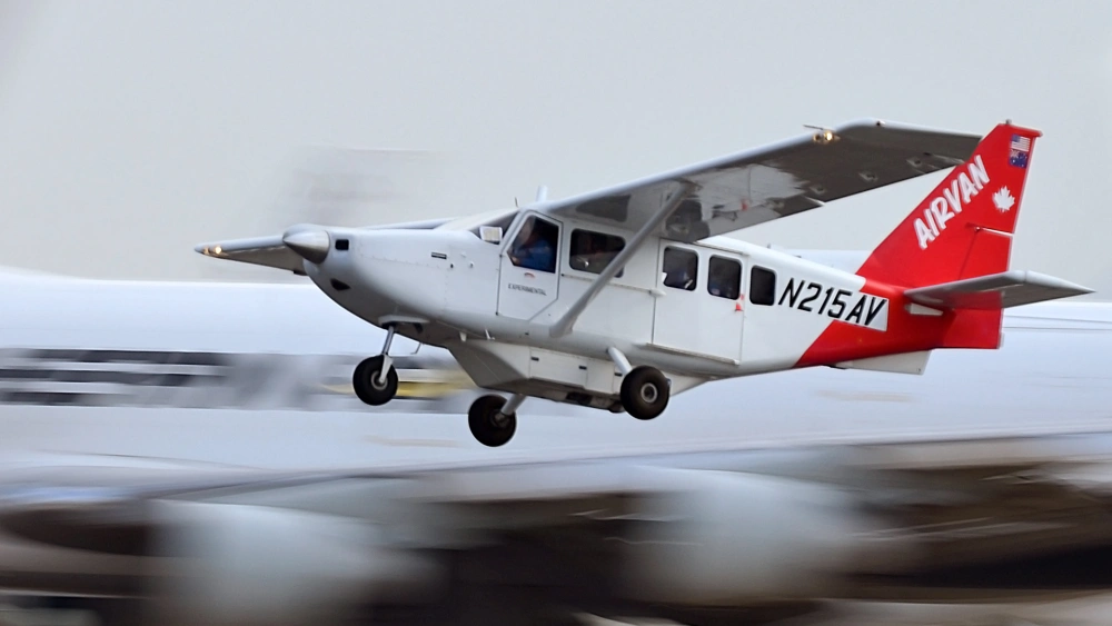 GA8 Airvan Jatuh di Karawang, Simak Spesifikasi dan Keunggulan Pesawat Serbaguna