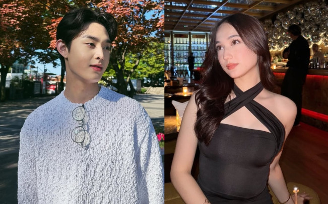 Al Ghazali Nikahi Alyssa Daguise, Laura Moane Go Public dengan Gabriel Prince?