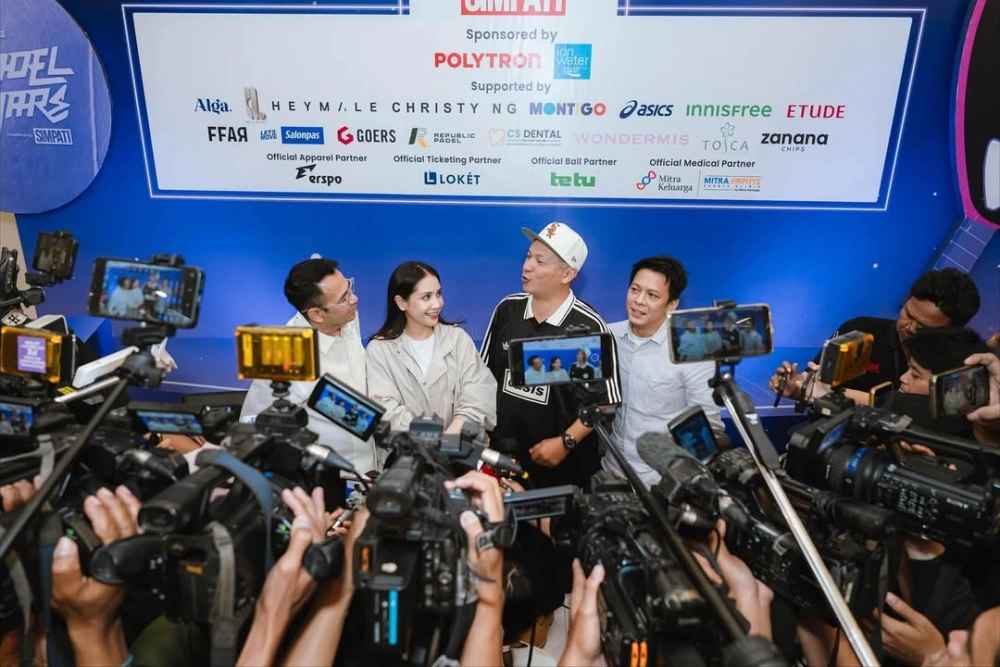 Gading Marten akan bermain dengan Medina [instagram.com/gadiiing]