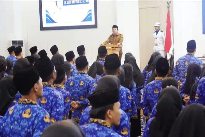 PPPK Bengkulu Belum Gajian, Pemkot Janji Cairkan Rapel