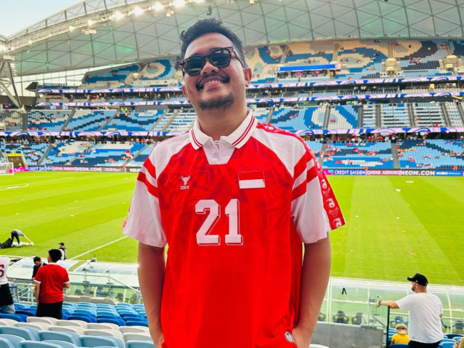 Komentari Suporter Timnas Kalah Taruhan, Akun X Sastra Silalahi 'Habis' Dibanjiri Komentar Pedas