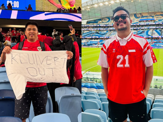 Dapat Tuduhan Kalah Judi Bola, Inilah Sosok Franky Kessek Pemilik Sekolah untuk Anak Kurang Mampu