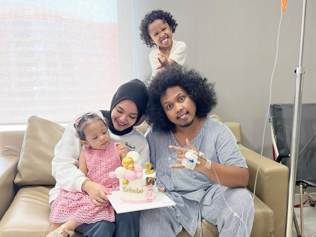 Zulfati Kenang Momen Tak Terlupakan Saat Babe Cabita di ICCU : Oh Masih Ada, Tapi Sekarang ..