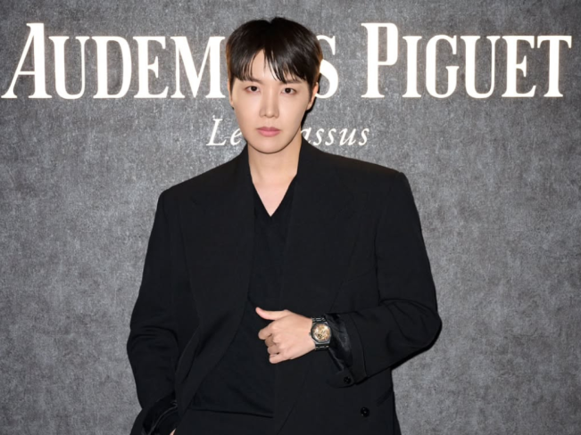 Comeback, J-Hope Persembahkan Lagu MONA LISA, Berikut Liriknya