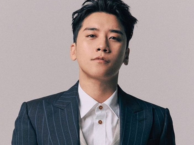 Baru Keluar Penjara, Seungri 'Berkeliaran' di Tiongkok, Tanda Mau Comeback?