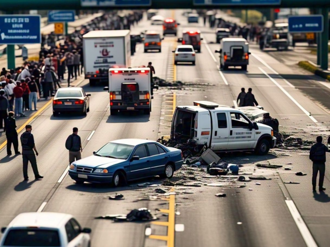 Ternyata Ada Sosok Misterius di Tol Cipali, Karena Inikah Banyak Kecelakaan?